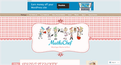 Desktop Screenshot of mutluchef.com